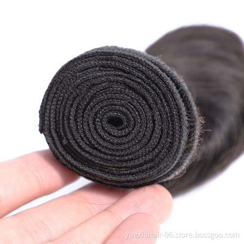 Free Sample Mink Brazilian Hair,Virgin Cuticle Aligned Raw Human Hair Extensions ,Human Hair Bundles Vendors